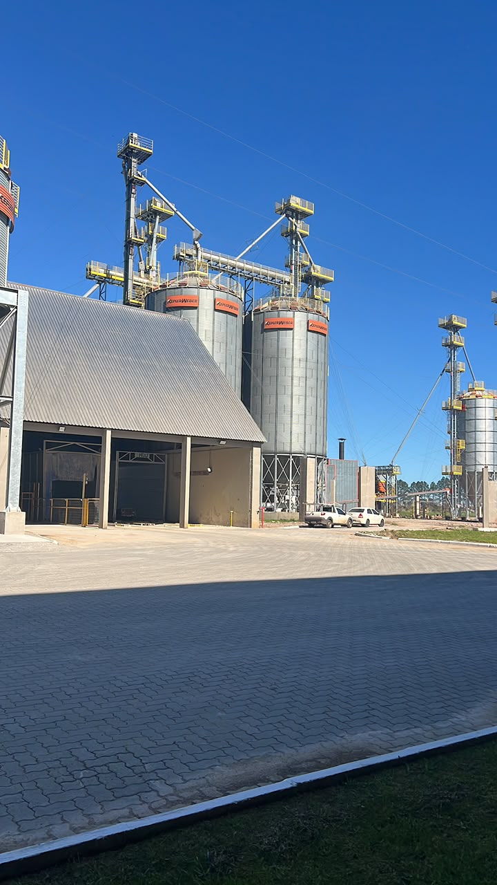 Estruturas de Silos e Acessos T7